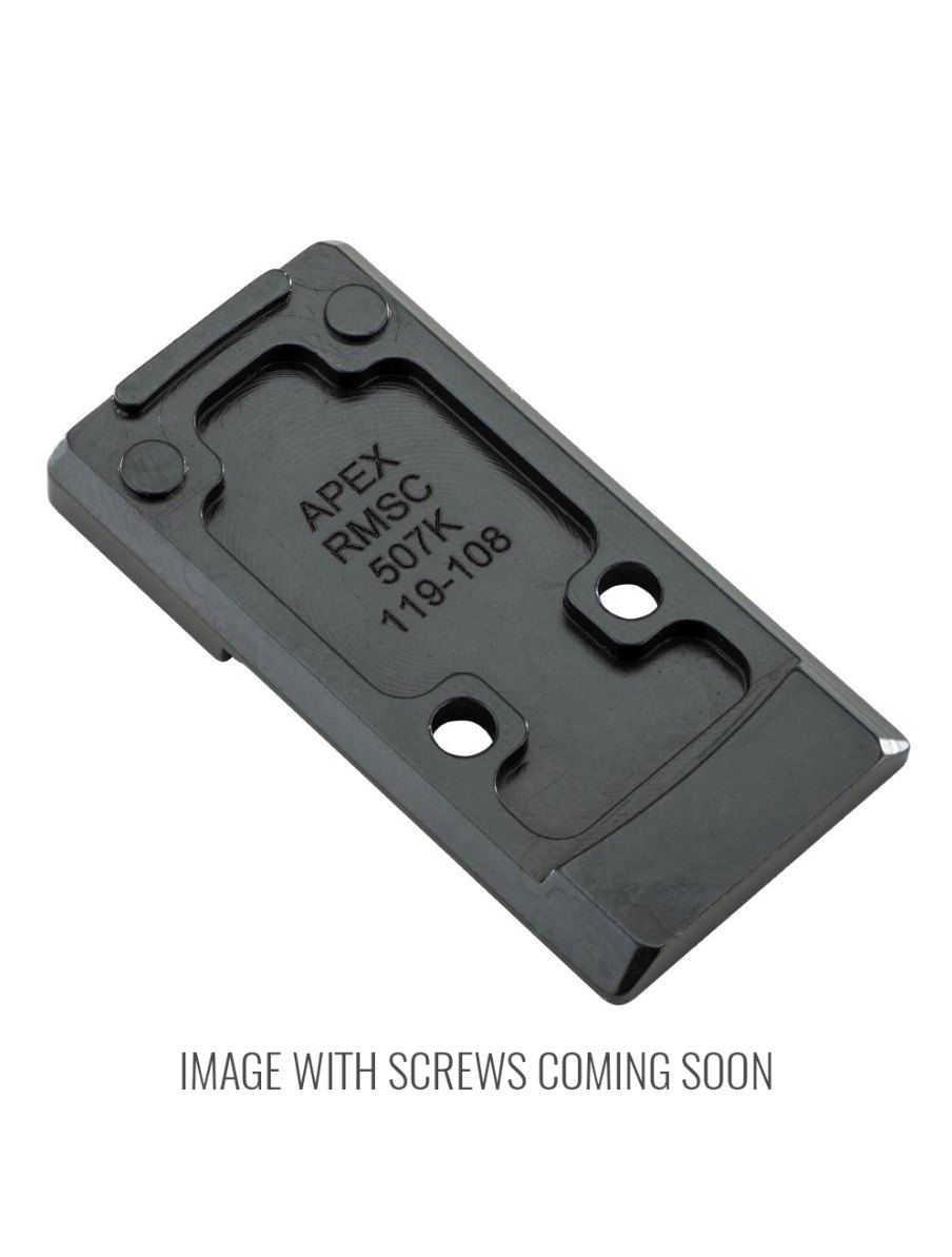 Apex Optic Mount for RMSc/507K – FN 509