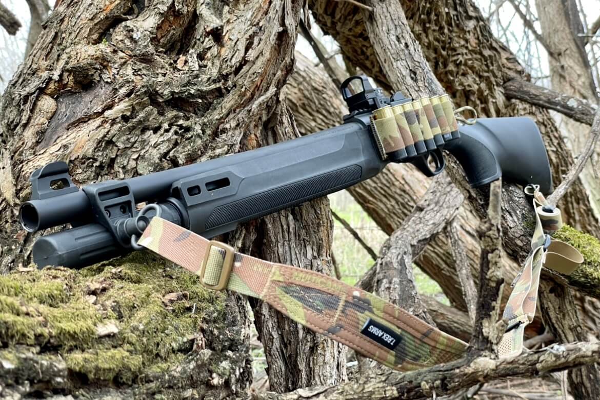 Beretta A300 Ultima Patrol Multicam Black 12 Gauge