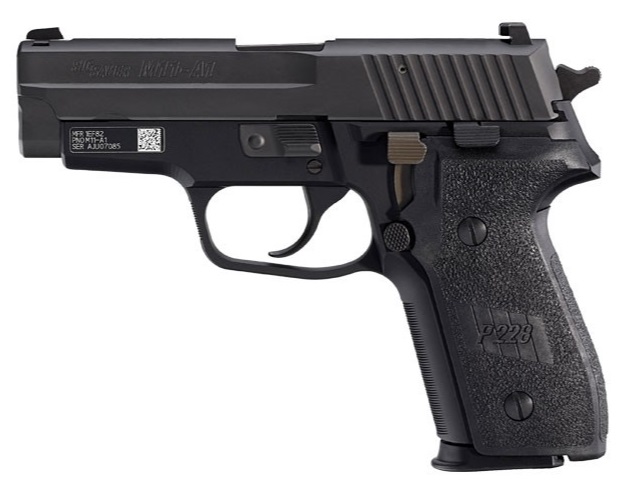 Sig Sauer P229 M11-A1 Compact 9mm 3.90 in